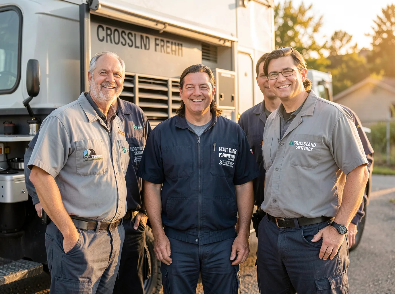 Heat Pump Installation company in Lake In The Hills, IL